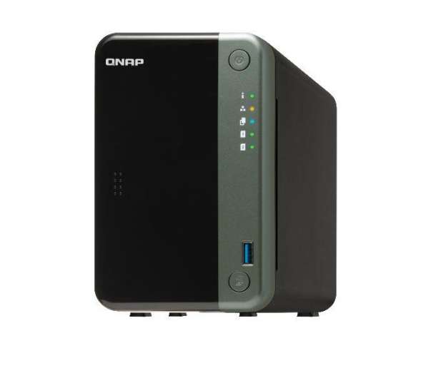 QNAP TS-253D-4G (2xHDD, 4x2.0-2.7GHz, 4GB, 5xUSB,2xLAN) - 575638 - zdjęcie 3